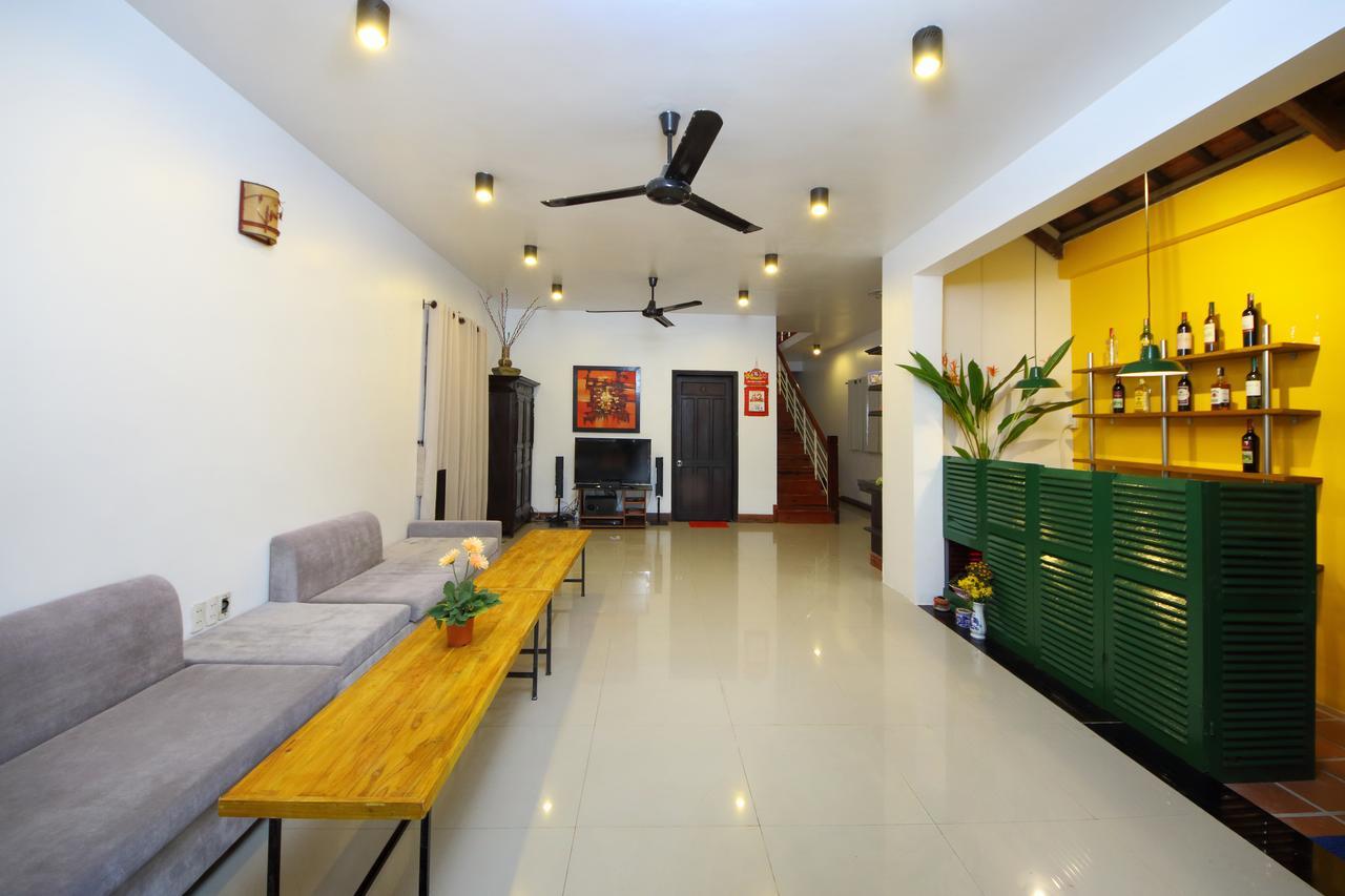 Jackfruit Homestay Hoi An Exterior foto