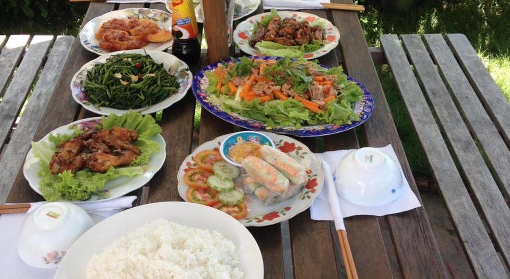 Jackfruit Homestay Hoi An Exterior foto
