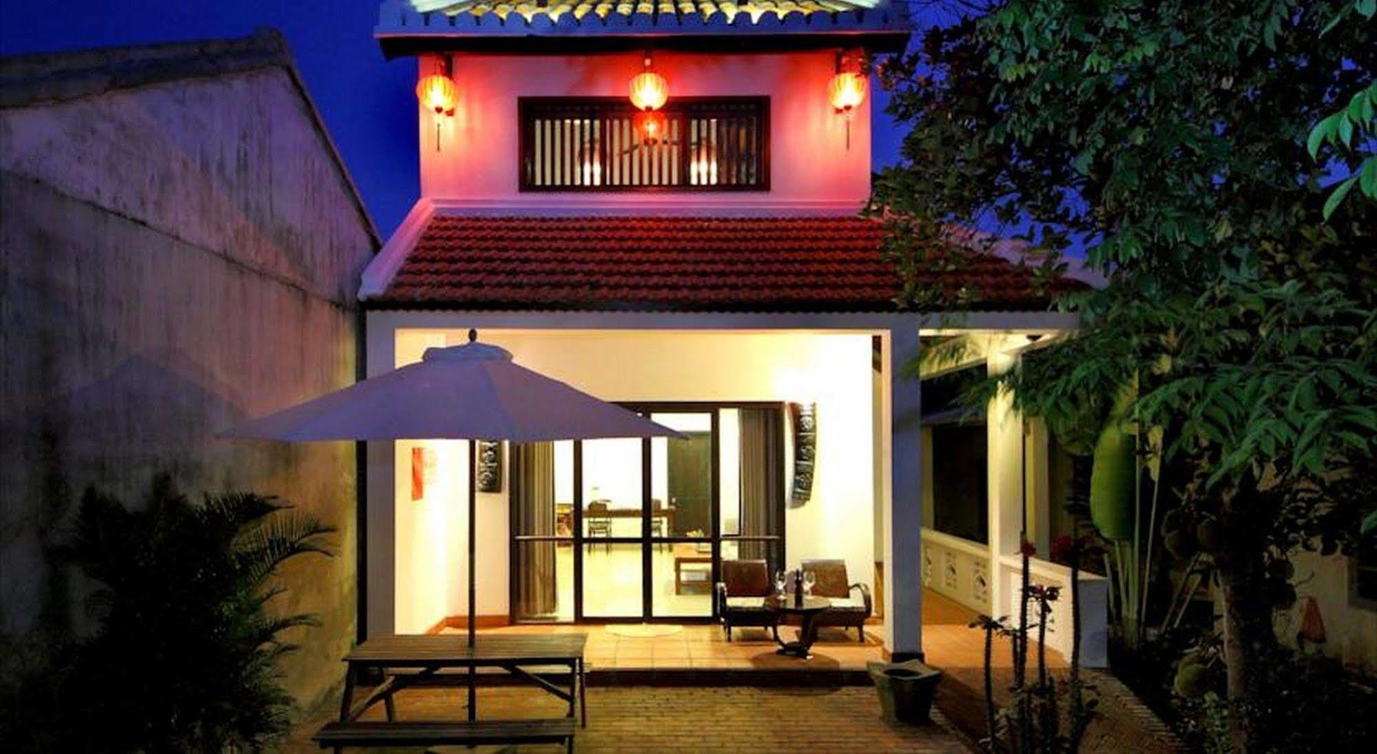 Jackfruit Homestay Hoi An Exterior foto