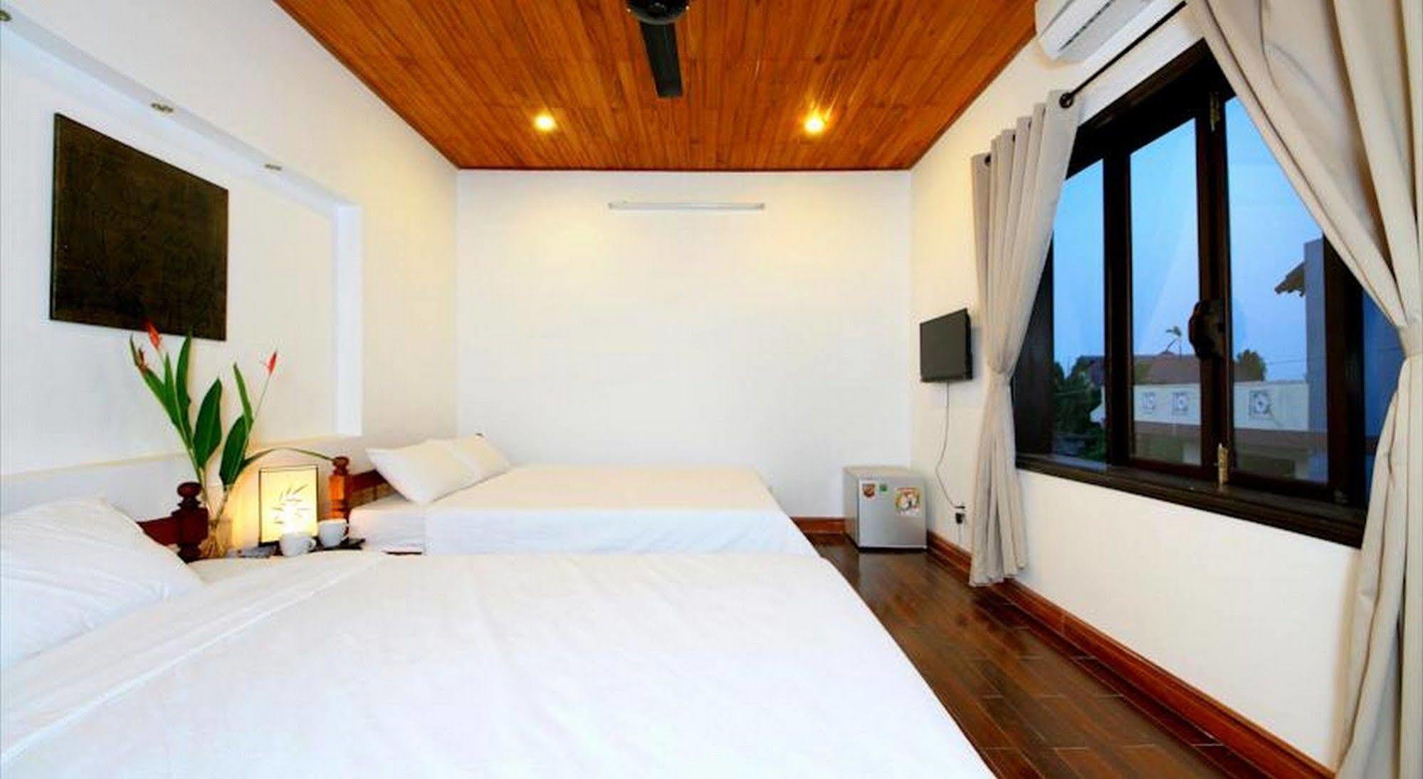 Jackfruit Homestay Hoi An Exterior foto